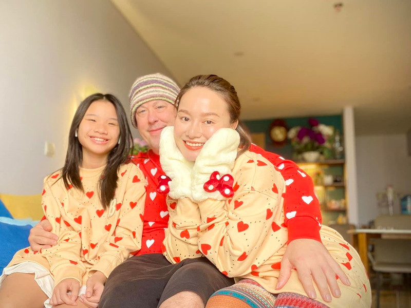 Thu Phượng kinh doanh và dạy hát trong những năm qua.