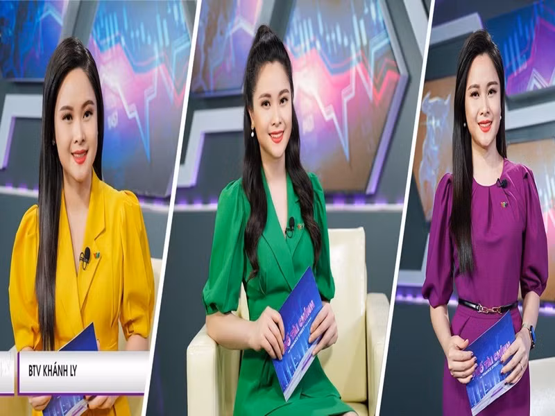 Doi thuong cua BTV Mui Khanh Ly co gu an mac “xanh, tim“