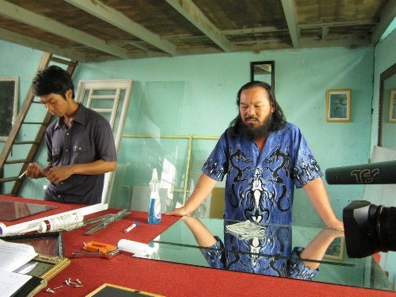 Vài năm gần đây, gần như không có thông tin về Lê Quang. Ảnh: Người lao động