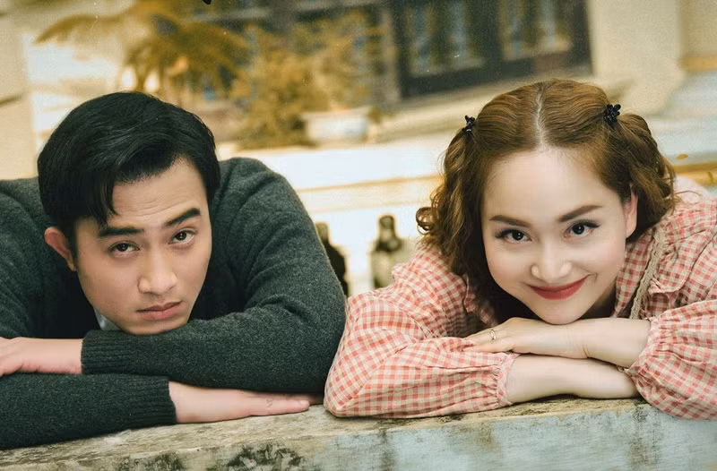 Cuoc song doi thuc cua Doan Quoc Dam