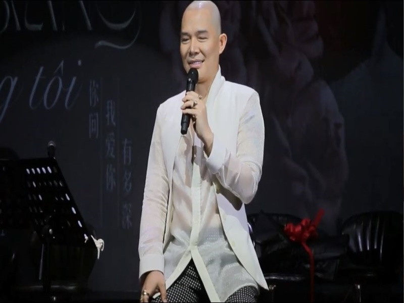 Thach ca si Viet dau giong, Nathan Lee con bao lan phat ngon soc?