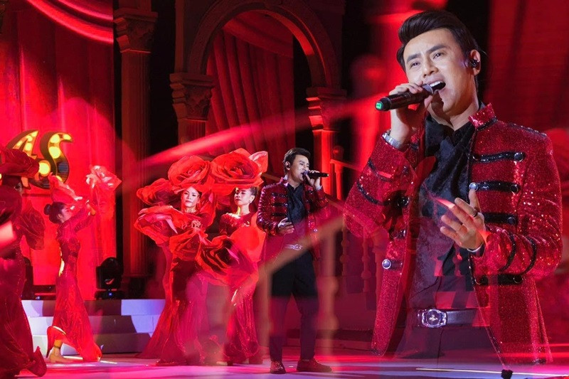 Cựu thành viên của nhóm nhạc GMC cũng phủ nhận từ bỏ nghệ thuật. Hiện tại, anh dành nhiều thời gian sáng tác.