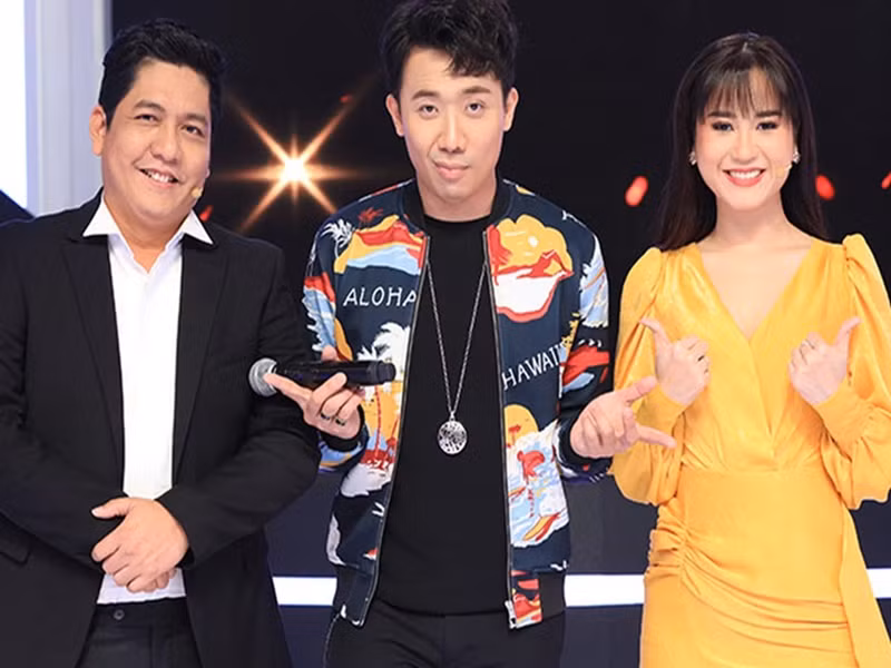 Sau những lời trách Trấn Thành, Đức Thịnh thừa nhận trên Zing, bản thân đã nóng nảy, phản ứng hơi quá. Nam đạo diễn còn muốn một ngày nào đó sẽ gặp Trấn Thành để nói chuyện. Đến tháng 3/2021, Đức Thịnh gây chú ý khi gửi lời chúc mừng phim “Bố già” của Trấn Thành. Ảnh: Dân Việt