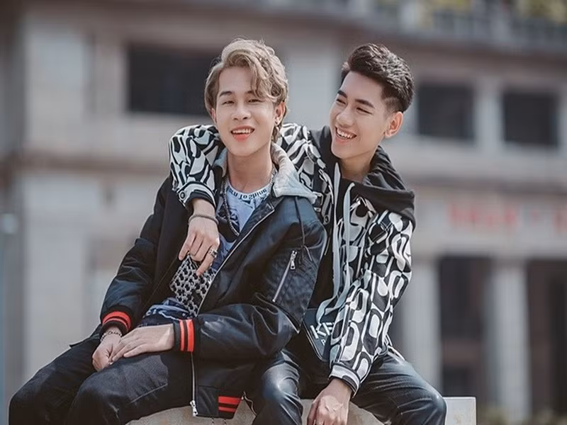 Năm 2019, Jack và K-ICM bắt tay tạo loạt hit nhưng sau đó vướng nghi vấn mâu thuẫn. Fan của Jack nghi ngờ Jack bị công ty quản lý của K-ICM vắt kiệt sức. Sau một thời gian giữ im lặng, phía công ty của K-ICM khẳng định tin đồn chèn ép Jack là không đúng sự thật. Ảnh: Lao động