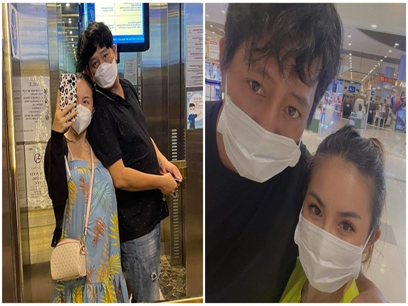 Sau 3 tháng hẹn hò, Lê Nam và Ngọc Quyên quyết định tiến tới hôn nhân. Ảnh: Yan