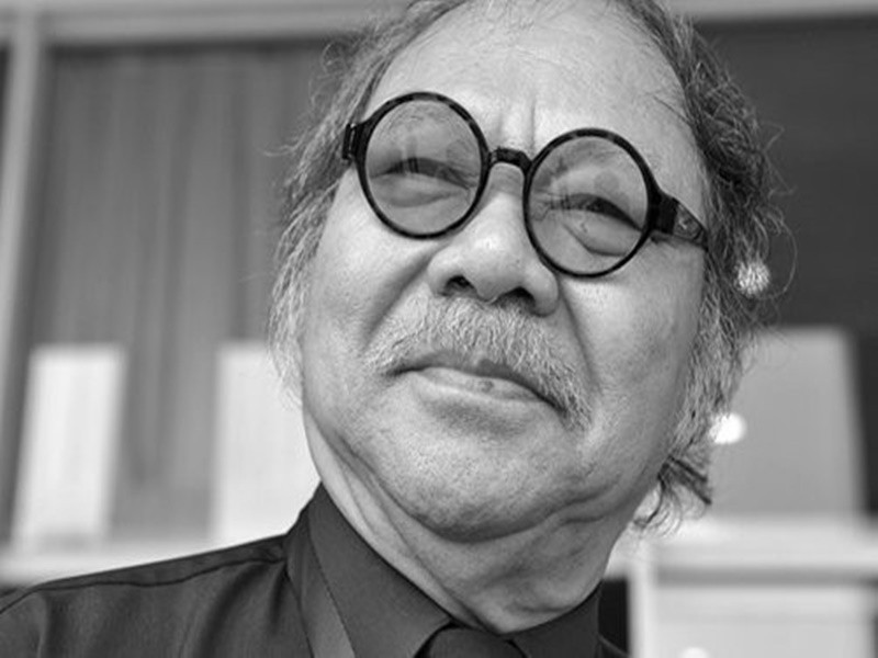 Năm 2018, nghệ sĩ Đoàn Dũng qua đời. Ảnh: Người lao động