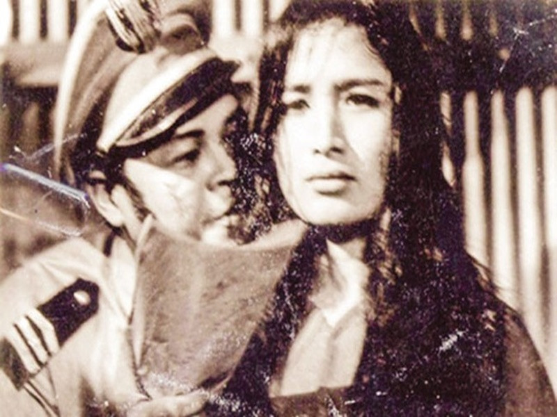 NSND Lâm Tới đóng vai phản diện Trần Sùng trong “Vĩ tuyến 17 ngày và đêm”. Trước đó, ông gây chú ý khi vào vai Ba Đô trong “Cánh đồng hoang”. Ảnh: Tiền Phong