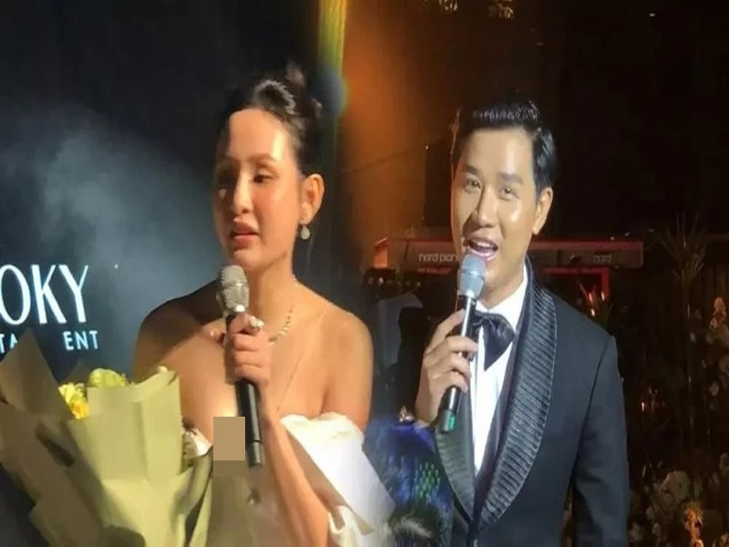 Góp mặt trong đêm nhạc của Hiền Hồ, Nguyên Khang bị một số fanpage, hội nhóm chia sẻ lại bài phát biểu và cho rằng, anh đang bênh vực Hiền Hồ với quan điểm “nhân vô thập toàn”. Ảnh: Giáo dục và thời đại