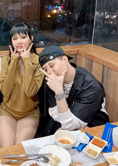 Trinh Thang Binh va loat sao bi va lay vi lien quan Hien Ho