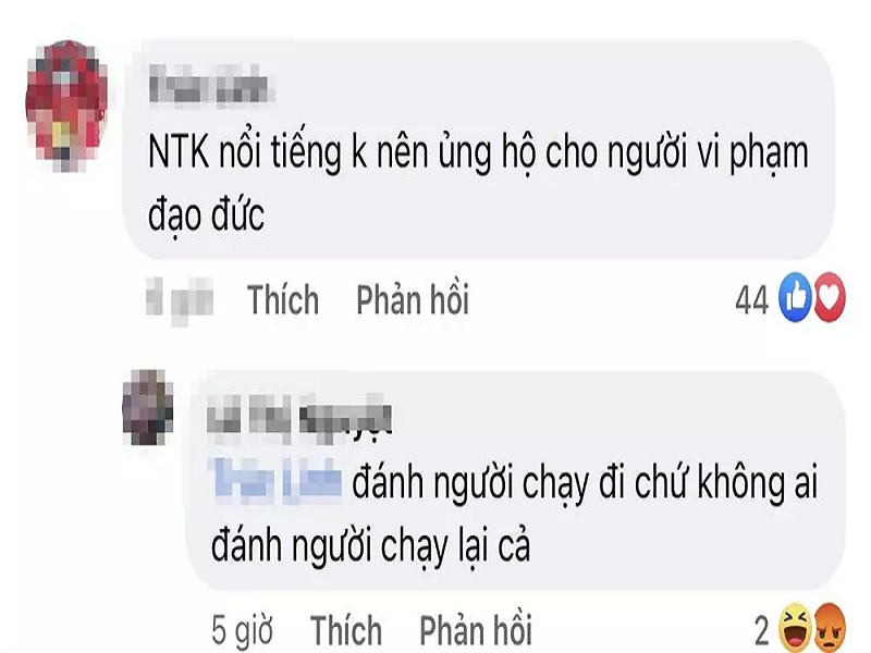 Bình luận trái chiều khi Đỗ Long khoe thực hiện trang phục cho Hiền Hồ. Ảnh: Vietnamnet