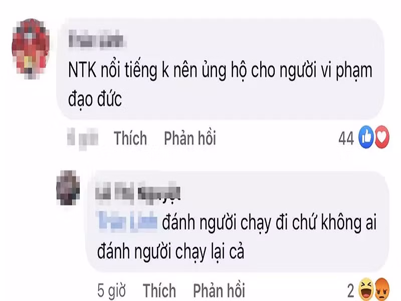 Bình luận trái chiều khi Đỗ Long khoe thực hiện trang phục cho Hiền Hồ. Ảnh: Vietnamnet