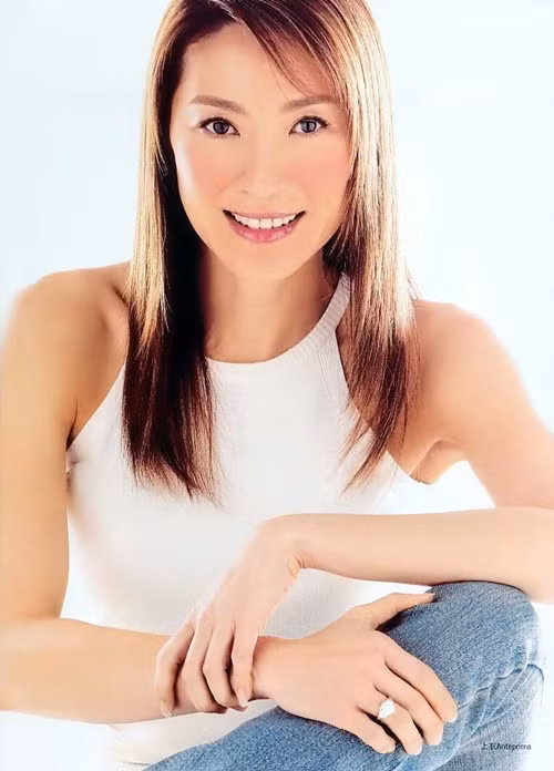 Nét đẹp của Dương Tử Quỳnh được People mô tả là vừa thanh lịch vừa mạnh mẽ. Ảnh: Baidu