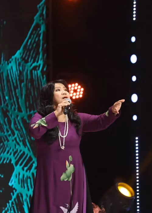 Ít ai biết, NSND Thanh Hoa từng muốn giải nghệ năm 46 tuổi. Bà chia sẻ trên An ninh Thủ đô, năm đó, bà đang công tác ở Đài Tiếng nói Việt Nam, công việc chủ yếu là chịu trách nhiệm thu thanh, rất ít có cơ hội biểu diễn trên sân khấu. Trong lúc chưa tìm lại được niềm cảm hứng với âm nhạc, bà quyết định quay trở lại học tại chức ở Học viện Âm nhạc Quốc gia Việt Nam.