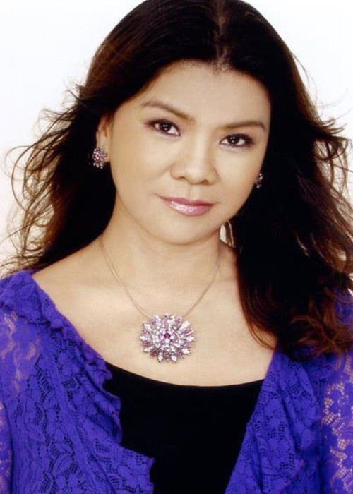 Nữ nghệ sĩ tốt nghiệp hệ Trung cấp Trường Âm nhạc Việt Nam (nay là Học viện Âm nhạc Quốc gia Việt Nam) vào năm 1970.