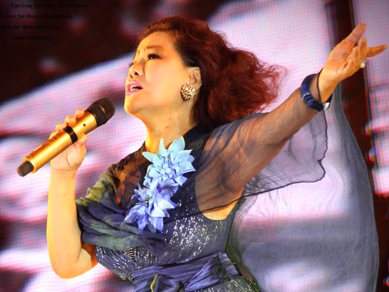 Bà trở thành ca sĩ của Đài phát thanh Giải phóng (còn có tên bí mật là Đài CP-90). Sau đó, nữ nghệ sĩ công tác tại Đài tiếng nói Việt Nam từ năm 1975 và nghỉ hưu năm 2006.