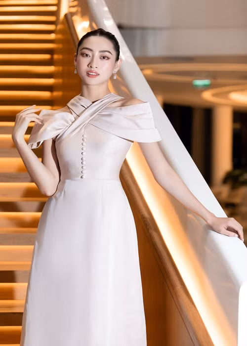 Tháng 11/2022, Hoa hậu Lương Thùy Linh chính thức được bổ nhiệm trở thành giảng viên trợ giảng Khoa Quản trị Kinh doanh - chuyên ngành Kinh doanh Quốc tế của trường Đại học Đại Nam.