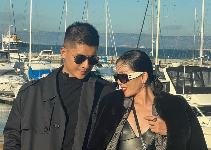 Khi Lâm Bảo Châu bị antifan nói “ăn bám”, Lệ Quyên lên tiếng: "Bạn Lâm Bảo Châu ơi chắc mỗi tháng làm báo cáo tài chính cho các thánh ăn không ngồi rồi khỏi thắc mắc bạn làm gì kiếm tiền nha. Ôi mệt thật sự, lại ngứa mắt cay cú khi nhìn thấy người khác vui vẻ, thế có khổ không chứ. Thôi đành kệ các bạn, bọn tớ cứ tranh thủ kiếm tiền rồi vừa làm vừa chơi, cho các bạn du lịch quanh thế giới qua mạng thế này vậy. Đừng suy bụng ta ra bụng người, thương".