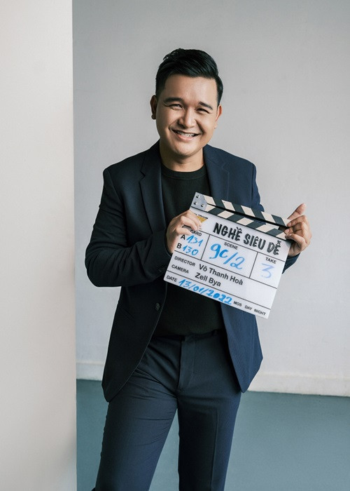 Sau “Bệnh viện ma”, nam đao diễn sinh năm 1989 thực hiện dự án điện ảnh gây chú ý như: “Chị Mười Ba - 3 ngày sinh tử”, “Siêu lừa gặp siêu lầy”, “Ông ngoại tuổi 30”, “Chìa khóa trăm tỷ”, “Nghề siêu dễ”, “Hoán đổi”. Ảnh: Sở hữu trí tuệ