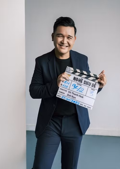 Sau “Bệnh viện ma”, nam đao diễn sinh năm 1989 thực hiện dự án điện ảnh gây chú ý như: “Chị Mười Ba - 3 ngày sinh tử”, “Siêu lừa gặp siêu lầy”, “Ông ngoại tuổi 30”, “Chìa khóa trăm tỷ”, “Nghề siêu dễ”, “Hoán đổi”. Ảnh: Sở hữu trí tuệ