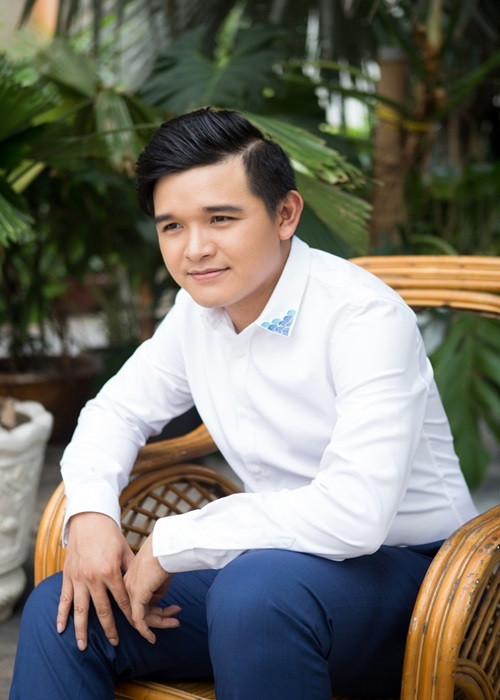  Võ Thanh Hòa sinh tra trong gia đình có truyền thống nghệ thuật, cha là diễn viên Võ Thanh Phong, mẹ là biên kịch Huỳnh Thanh Diệu. Năm 9 tuổi, anh đóng phim đầu tay “Hương dẻ”. Ảnh: Thế giới điện ảnh