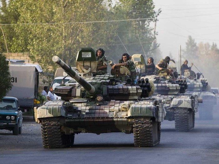 Tình báo Armenia đã bỏ lỡ sự xuất hiện của các vũ khí tấn công mới. Thật ngạc nhiên khi họ tiếp cận vấn đề này một cách nhẹ nhàng. Một vấn đề nữa là Nga thiếu sót máy bay không người lái đủ mạnh, nên Armenia cũng không có.