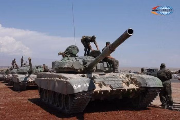 "Tình hình ở Karabakh là một lý do để đưa ra kết luận: Công nghệ không đứng yên và vẫn phủ định nhau. Đây là điều có từ xa xưa", chuyên gia Drozdenko tổng kết.