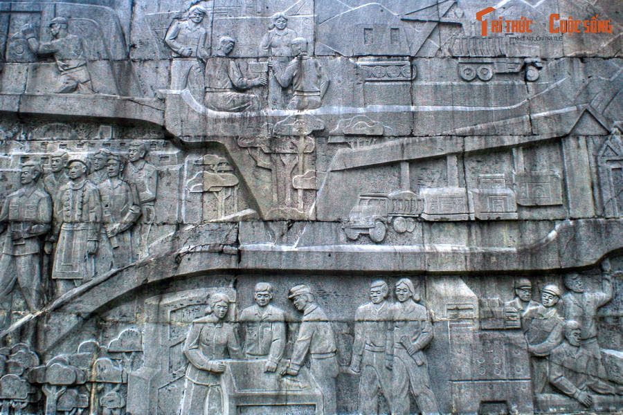 Sau hơn 60 năm hình thành và phát triển, xí nghiệp khai thác mỏ năm nào đã chuyển thành Công ty cổ phần Khoáng sản và Luyện kim Cao Bằng, tiếp tục công tác khai khoáng, sàng lọc quặng thiếc, với sản phẩm chủ lực là thiếc thỏi thương phẩm 99,75% Sn.