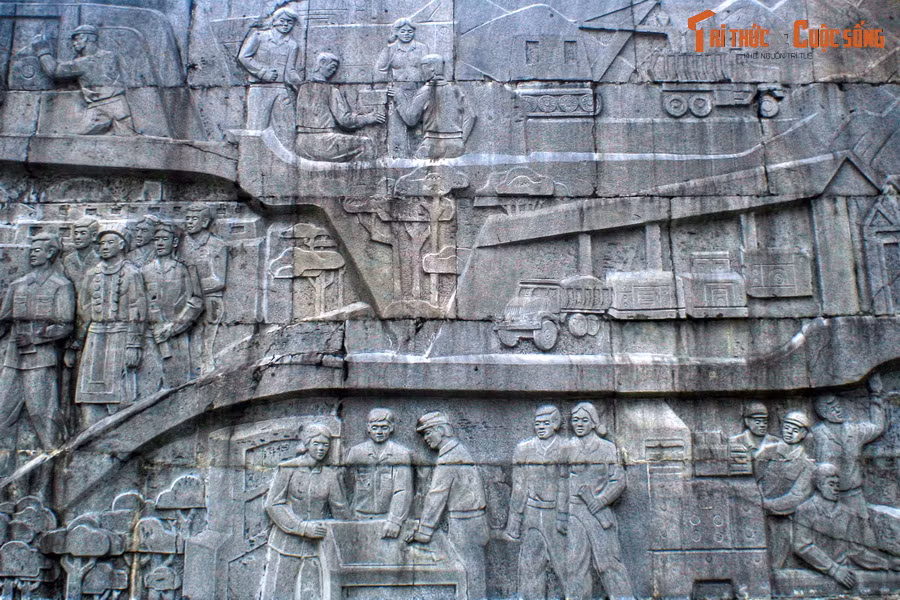 Sau hơn 60 năm hình thành và phát triển, xí nghiệp khai thác mỏ năm nào đã chuyển thành Công ty cổ phần Khoáng sản và Luyện kim Cao Bằng, tiếp tục công tác khai khoáng, sàng lọc quặng thiếc, với sản phẩm chủ lực là thiếc thỏi thương phẩm 99,75% Sn.