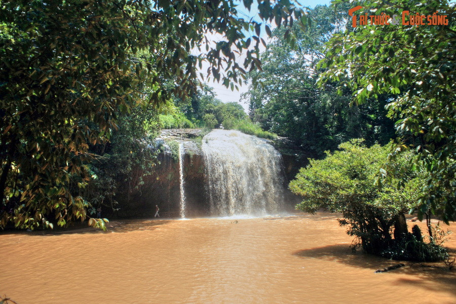 2. Nằm ở chân đèo Prenn, thuộc địa phận phường 3 của thành phố Đà Lạt, thác Prenn nổi tiếng không kém gì thác Cam Ly.