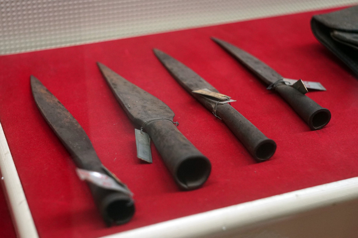 Ky vat cua phong trao cach mang truoc ngay Viet Nam doc lap