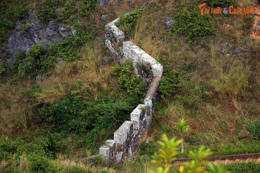 Tuy quy mô không lớn so với nhiều tòa thành cổ khác, tòa thành ở xứ Lạng là một trong những công trình nguyên vẹn nhất của nhà Mạc còn tồn tại ở Việt Nam đến nay.