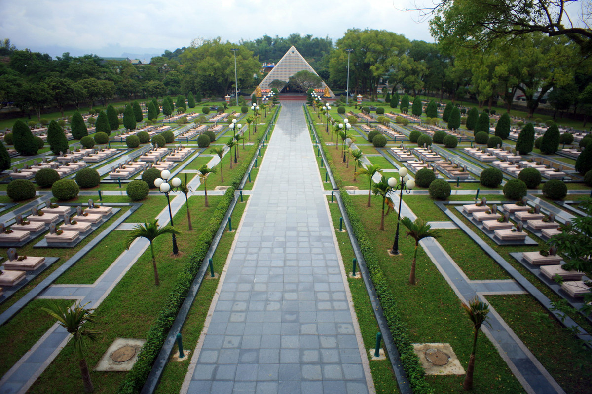 Kham pha Di tich Lich su Quoc gia Dac biet Chien truong Dien Bien Phu-Hinh-7