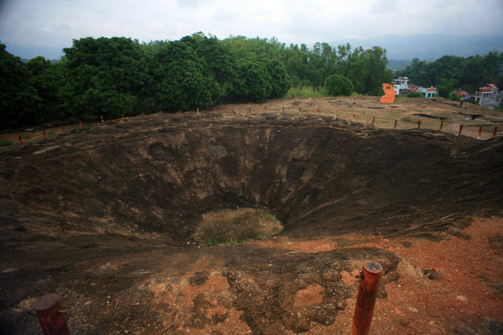 Kham pha Di tich Lich su Quoc gia Dac biet Chien truong Dien Bien Phu-Hinh-4