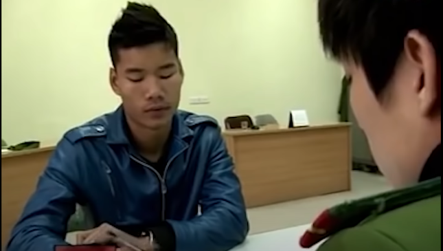 Đầu năm 2014, TAND TP Hà Nội quyết định tuyên phạt Bàn Phúc Trung tù chung thân về tội “Giết người”, 3 năm tù về tội “Cướp tài sản”. Tổng hợp hình phạt, bị cáo phải chấp hành chung cả hai tội là tù chung thân.