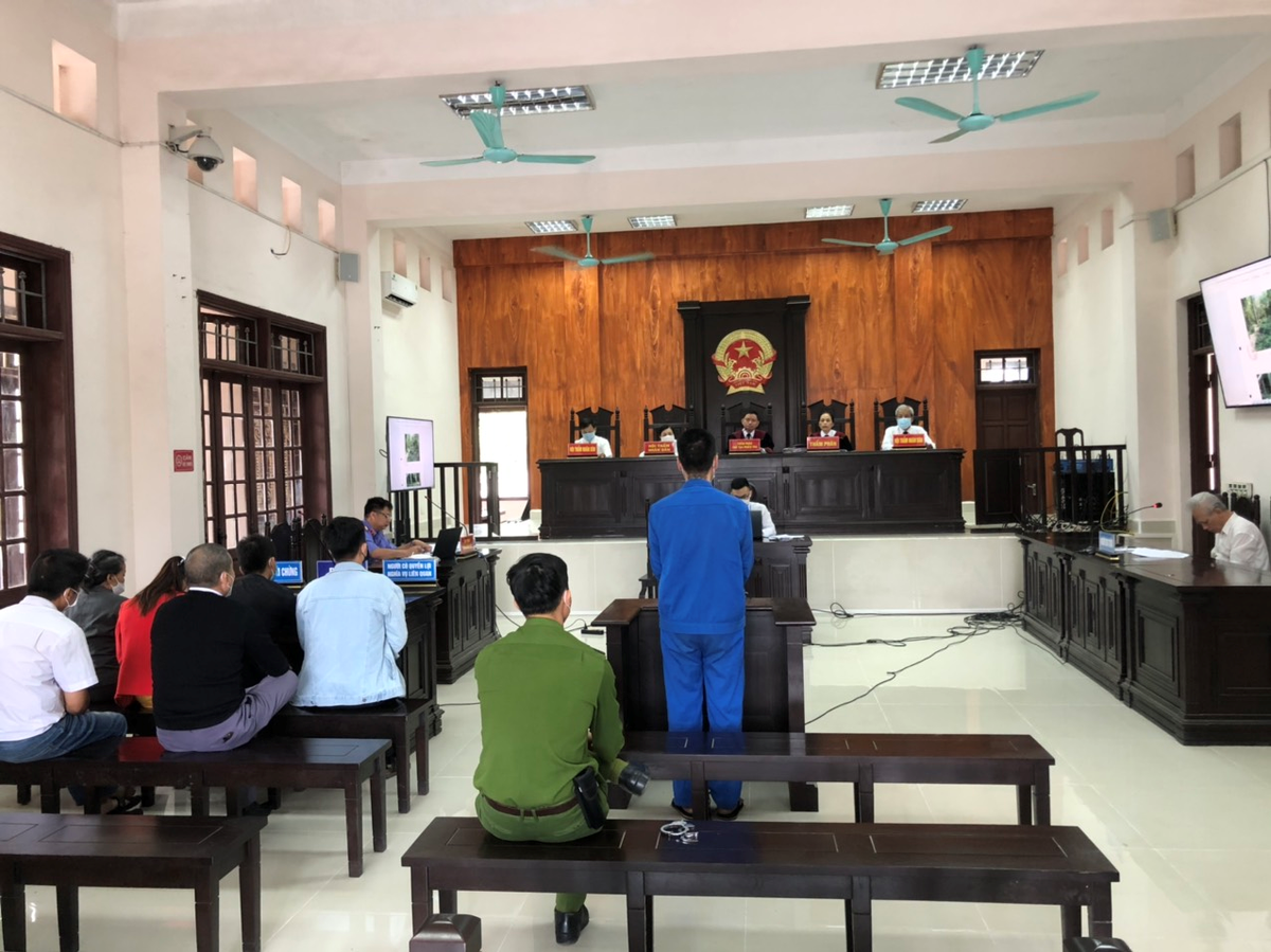 Ngày 16/5/2022, Tòa án nhân dân tỉnh Thái Nguyên đã tuyên án Nguyễn Thanh Tuấn mức án tử hình về tội Giết người 3 năm tù về tội Cướp tài sản, Tổng hợp hình phạt chung là Tử hình.