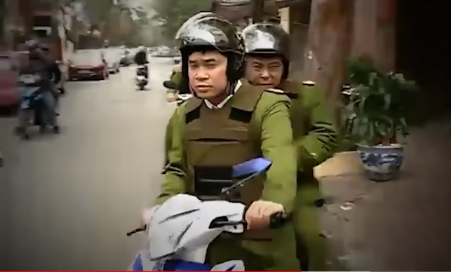 Không nghề nghiệp nên để thỏa mãn thú đỏ đen và những cơn nghiện, Sơn "Liên Xô" thường cùng đám đàn em đi trộm cắp, cướp tài sản. Nhưng hắn vốn là một kẻ lọc lõi, có nhiều kinh nghiệm đối phó với cơ quan Công an nên việc bắt giữ hắn không hề đơn giản chút nào. Sau khi gây án, hắn trốn luôn, không bén mảng về nhà, thế nhưng, Sơn lại thường xuyên gọi điện cho người nhà thông báo hiện đang ở chỗ này, chỗ kia để đánh lạc hướng điều tra. Sơn "Liên Xô" thay đổi sim điện thoại và cũng di chuyển liên tục. Hàng trăm cán bộ, chiến sĩ Công an quận Lê Chân và Phòng CSĐT tội phạm về TTXH Công an TP Hải Phòng đã triển khai 9 mũi truy bắt hắn.