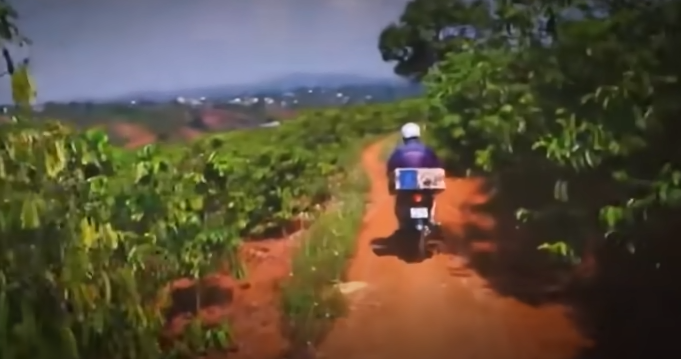 Địa điểm mà đối tượng này hướng tới để chôn giấu xác nạn nhân là rẫy cà phê của cha mẹ đẻ tại khoảnh 15, tiểu khu 645, xã Tam Bố, huyện Di Linh, cách hiện trường gây án khoảng 25km. Đây là khu vực cách biệt với khu dân cư, việc đi lại vô cùng khó khăn, hiểm trở do địa hình đồi núi dốc mạnh.