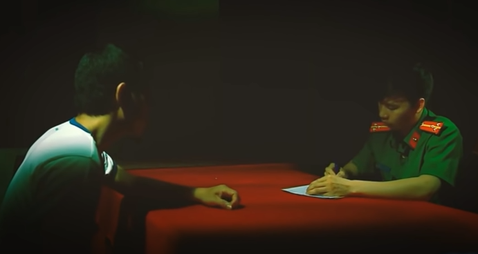 Ngày 25/1/2018, Trần Quốc Vũ đã bị cơ quan Công an triệu tập để lấy lời khai. Tuy nhiên, đối tượng này khẳng định không liên quan đến sự mất tích của anh Tuấn và cố tìm mọi chứng cứ để chứng minh mình là người ngoại phạm. Cụ thể, đối tượng này trình bày vào ngày 23/1/2018, không có mặt ở huyện Di Linh mà đi Đà Lạt thăm vợ đã li thân (đang làm việc ở Đà Lạt).