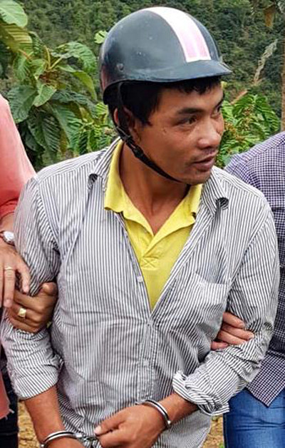 Lần này với những chứng cứ không thể chối cãi, sau một ngày quanh co khai báo Trần Quốc Vũ buộc phải thừa nhận mình chính là người đã sát hại anh Võ Thành Tuấn vào trưa ngày 23/1/2018. Tuy nhiên, đối tượng này không chịu khai ra vị trí đang giấu xác nạn nhân mà “ra điều kiện” với cơ quan điều tra chỉ khai báo cụ thể và chỉ địa điểm chôn giấu xác nạn nhân sau 12h trưa 28/1/2018. Đây cũng chính là ngày diễn ra đám cưới của em trai Trần Quốc Vũ.