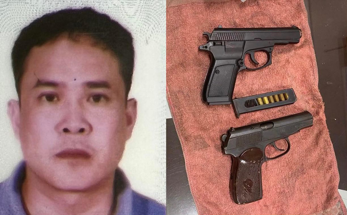 Ha Noi: Sau khi bi danh, nguoi dan ong mang sung ban doi phuong