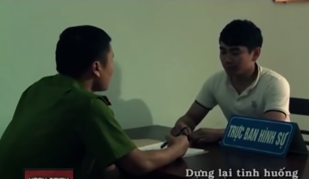 Cũng theo trình báo từ anh Thiện, Thanh hung hãn nói rằng trong túi xách đựng 6 bánh heroin và vài kg ma túy đá, trị giá khoảng 1,7 tỷ đồng. Bây giờ mất từng đó thì hắn cũng nguy hiểm đến tính mạng. Do vậy, nếu tài xế không bồi thường số hàng này, hắn sẽ cho đàn em về tận quê đe dọa giết cả nhà.