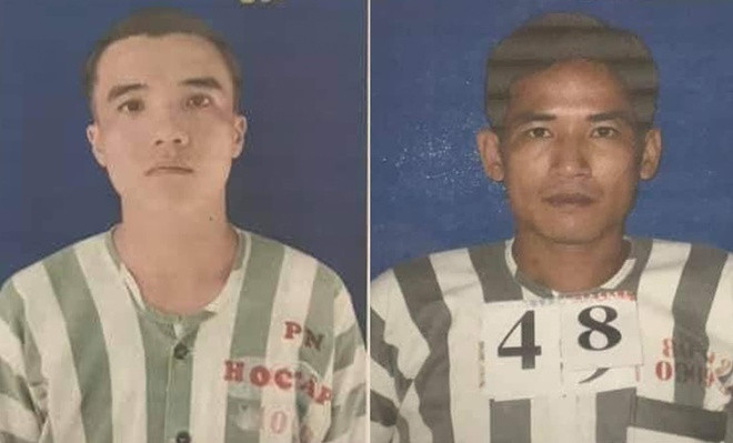  Cưa song sắt trốn khỏi trại giam: Đang trong quá trình thụ án, 2 phạm nhân Lâm Viết Phú Lộc (SN 1994, quê Lạng Sơn) và Bùi Nguyễn Thiên Thuận (SN 1982, quê Tây Ninh) đã cưa khung sắt cửa sổ, trốn khỏi nơi giam giữ. Trước khi trốn trại, Lộc đang chịu mức án tù chung thân về tội Giết người. Trong khi đó, Thuận cũng đang chấp hành án phạt 27 năm tù về các tội danh Trộm cắp tài sản, Cướp tài sản và Giết người.