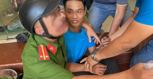 Chiều 1/6/2022, Triệu Quân Sự bị cơ quan Công an bắt giữ ở huyện Hà Trung, tỉnh Thanh Hóa.