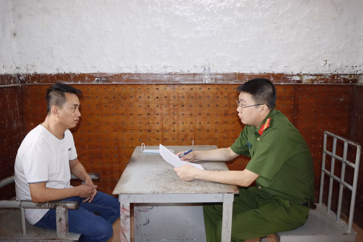 Lai Chau: Triet pha duong day cho vay nang lai len den 256%/nam