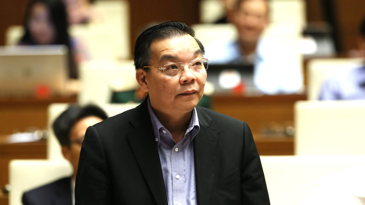 Ban Chấp hành Trung ương Đảng quyết định thi hành Khai trừ ra khỏi Đảng đối với ông Chu Ngọc Anh. 