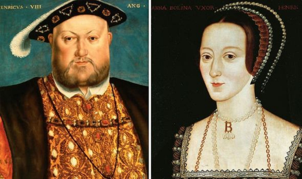 Luật pháp thời đó không chấp thuận, do đàn ông không thể ly hôn và cũng được phép lấy hai vợ. Henry vì tình yêu cuồng dại của mình đã quyết định ly khai nhà thờ Anh ra khỏi Tòa Thánh La Mã, phế truất Giáo hoàng Anh và tự lập riêng dòng Thiên chúa giáo Anh quốc, cho phép các cặp vợ chồng được quyền ly dị.