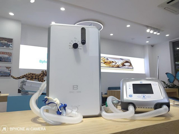 Theo ông Lê Quang Hiệp, Tổng Giám đốc Bkav Global, mục tiêu của Bkav là trở thành nhà cung cấp camera số 1 tại Việt Nam và nằm trong vị top 5 nhà sản xuất camera hàng đầu thế giới.