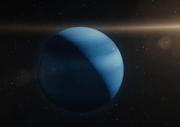 TOI-1231 b có kích thước gần bằng sao Hải Vương, nặng gấp 15,4 lần Trái đất và mất 24,2 ngày để hoàn thành một vòng quỹ đạo xung quanh "mặt trời" của nó là ngôi sao lùn đỏ M3 NLTT 24399.