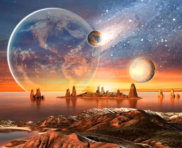 Trước đó, Proxima b cũng là một hành tinh được các nhà khoa học cho là giống Trái Đất và là ngoại hành tinh gần chúng ta nhất, có thể sở hữu một nền văn minh.