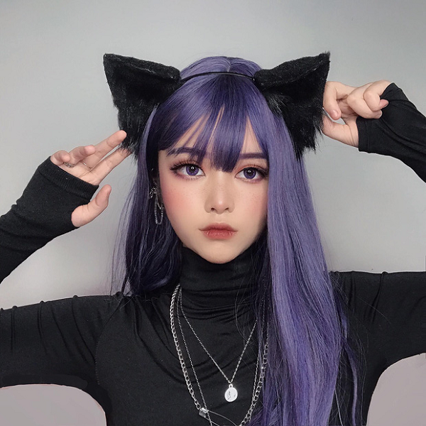 Nguyễn Thục Chi là một trong những nàng cosplayer quen thuộc với các fan LMHT. Cô nàng sinh năm 2002, hiện là sinh viên năm nhất Đại học Thủ đô Hà Nội.